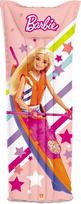 Mondo Pripučiamas čiužinys Mondo Barbie, rožinis 75x50cm