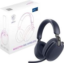MSI Wireless headphones Maestro 500 Wireless navy
