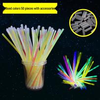 Influencer Concert LED Glow Stick Props gray