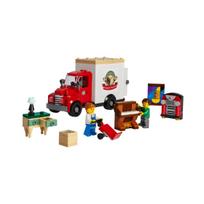 Lego Moving Truck ONE SIZE įvairiaspalvis