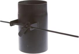 Wadex Krosnelės dūmtraukis WADEX, 160 mm, 25 cm