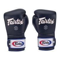 Fairtex Meksikietiško stiliaus bokso pirštinės Mėlynos 14OZ