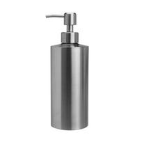 250ml/350ml/550ml Stalviršio praustuvės muilo dozatorius Skysto muilo buteliukas Vonios kambario aksesuarai 550ML