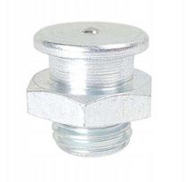 Grease nipple with flat head M10X1.5(16)