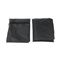 Waterproof Powered Speaker Cover for Upright Speakers Protection 12 to 30 Inch 13*15*22inch