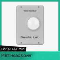 Print Head Front Cover for Bambu lab A1/A1 Mini Extruder Cover For Bambu lab A1/A1 Mini  Rear Housing Accessories for A1 A1 Mini