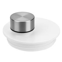 Leak-Proof Cup Lid For Stanley 40Oz Tumbler Handle Cup Replacement Leakproof Food Grade High Temp Resistant One Hand Operation