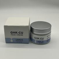 GHK-CU Vario Peptido Veido Kremas, Drėkinamasis Veido Odos Kremas 2pc