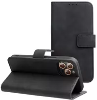 Oem atlenkiamas dėklas Honor 600 PRO Tender Book juodas