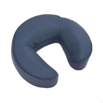 Veido pagalvė masažinei kėdei Pagalvėlė Lengva Minkšta 30x28x7,5cm Galvos Kaklo Atramos Pagalvėlė Universali navy blue blue