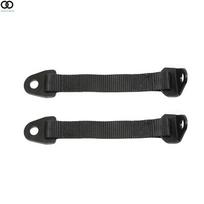 For 2017 2018-2022 Can Am Maverick X3 New Door Limiter Straps Door Straps gray