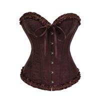 Womens Ultra Firm Control Shapewear Waist Trainer Body Shaper Underbust Corset Cincher Tummy Slimmer Nipper L ruda