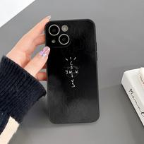 C-Cactus J-Jack Travis Scott Phone Case For Iphone 17 Pro Max 16 15 14 Pro Max 13 Mini 11 12 Xr X Xs SE Plus Back Cover iPhone 17
