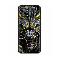 For Realme GT2 Pro dėklas Mielas gėlės ir drugelio galinis telefono dangtelis For Oppo Realme GT 2 Pro dėklams Minkšti Fundas For Realme GT2 dėklui Realme GT2 Pro black