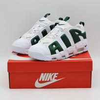 FZ3055-102 Nike Air More Uptempo Low Celtics (Men's) 12 white