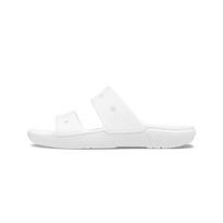 Crocs Classic Clog Slide Slippers Unisex White 206761-100 39-40 white