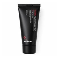 Paul Medison Homme Moisture Recharge All In One Lotion 100ml Korean Men's Skincare 100ml × 1pc black