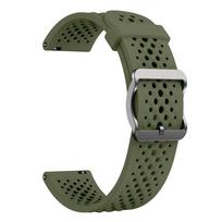Skirta Amazfit Active Max laikrodžio apyrankė 22 mm Laikrodžio juosta Sportinė silikoninė Keičiama apyrankė Amazfit Active Max laikrodžio priedams Helio strap gray