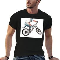 Fabio Wibmer Nac-Nac Poster T-Shirt t shirts for man cotton soft cotton t shirt man T-Shirt S black