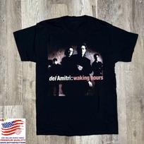 Waking Hours Albumas By Del Amitri Marškinėliai Viso Dydžio S5XL M white