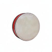 DoubleSided Frame Drum Educational Tool chime Tambourine Available with tinkling discs Percussion 15CM