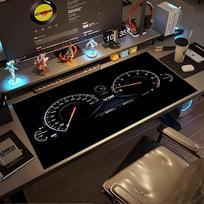 Xxl Car Dashboard Mouse Pad Large Computer Office Game Table Mats Rubber AntiSlip Gaming Keyboard Mousepads Long Desk Pads 900x400x2mm