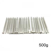 Carving Diy 20piece And Leather Stamping Tool Set 20-piece stamping tools 500g