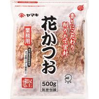 Yamaki Hanakatsuo 500g Bulk beige