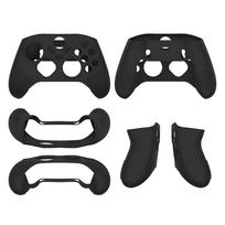 For FLYDIGI Vader 5 Pro 5S Silicone Controller Case Full Cover Shockproof Anti Slip Sweatproof Precise Cutout Easy Install juoda