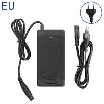 Charger Adapter 54.6V 2A for Xiaomi 4 Pro Plus/4 Pro Max/for Ninebot G3 F3 GT3 ZT3 Electric Scooter Battery Charger Part gray
