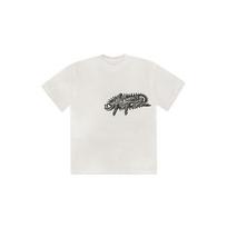 Travis Scott Utopia B4 Tee TSUT-BS09 XL gray