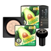 OCHEAL Avokadų ir grybų Cushion BB kremas + Sraigių CC kremas (Angliška versija) 30 ml