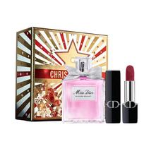 Dior Miss Dior Blooming Bouquet Eau de Toilette With Rouge Dior Lipstick Set 26 New Year Limited 30ml+#720 3.5g beige
