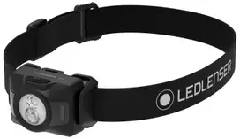 LED Lenser Ledlenser HF4 Dual Power priekinis žibintuvėlis. 450 LM. IP67