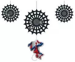 Globos Europe Bv Spiderman pieštukas, 3 vnt