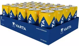 VARTA šarminis akumuliatorius R20 (D tipas) Industrial Pro 20 vnt