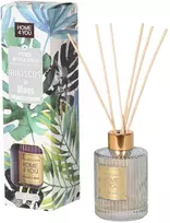 Lova Home4You Aromatinis difuzorius „PURE BOTANICS“ 100 ml, „Hibiscus&Moss“