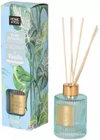 Lova Home4You Aromatinis difuzorius „PURE BOTANICS“ 100 ml, kokoso ir vanilės aromatas