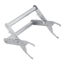 Stainless Steel Beekeeping Equip Bee Frame Holder Lifter Capture Grip Tool white
