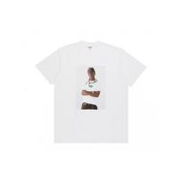 T-shirt Supreme Tyler The Creator White EU XXL balta