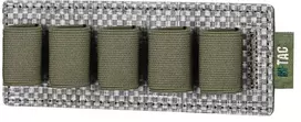 Modulinis įdėklas M-Tac 10ml ampulėms, Ranger Žalias
