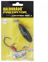 Sistema šamų žūklei Haldorado Catfish Rig 2