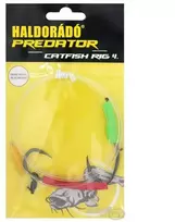 Sistema šamų žūklei Haldorado Catfish Rig 4