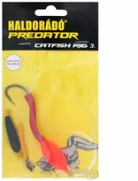 Sistema šamų žūklei Haldorado Catfish Rig 3