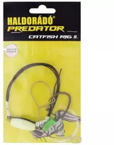 Sistema šamų žūklei Haldorado Catfish Rig 8