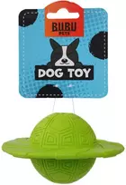 HiBrand Sp. z o.o. Bubu Pets vanilės kvapo žaislinis diskas šunims 14 cm (asorti)