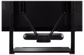Laikiklis Viewsonic VB-WMK-002, Juodas
