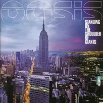 Oasis - Standing On The Shoulder Of Giants (180 Gram) 1LP (vinilinė plokštelė)