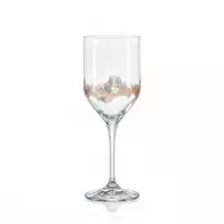 Crystalex Taurės vynui 330ml 6vnt, Umma, Q9454