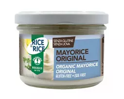 Ekologiškas veganiškas majonezas, 165 g